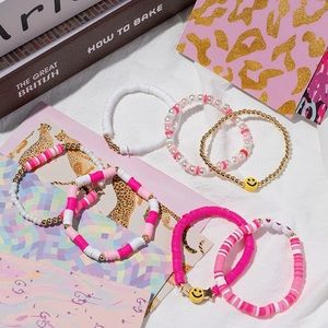 CLAY BEADS LARGE SET!